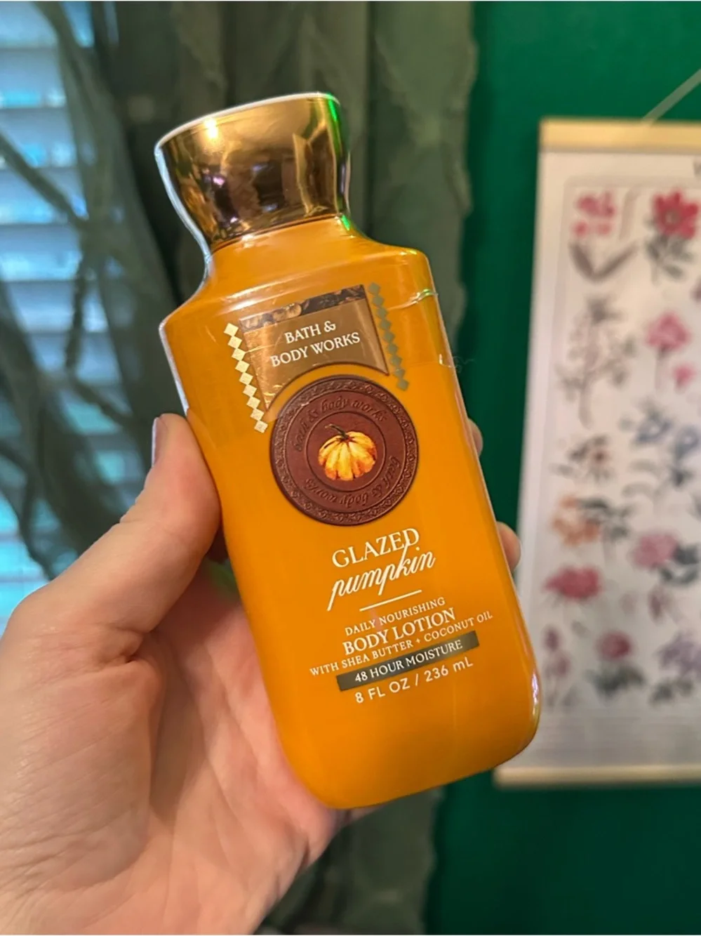 Glazed Pumpkin Body Lotion